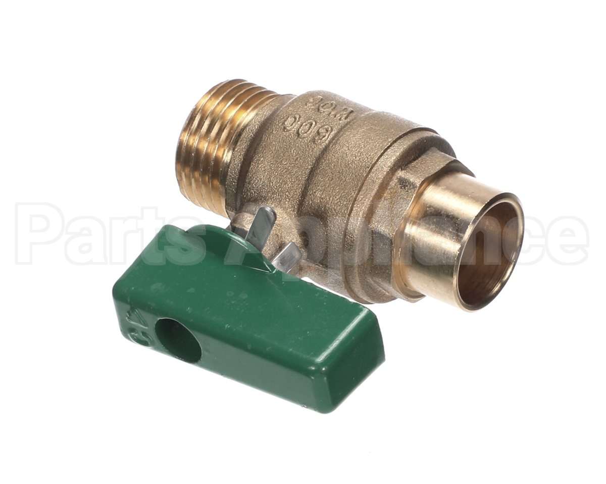 23B0106N01 Carrier 1/2" Ball Valve