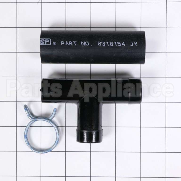 285834 Whirlpool Calypso Washer Siphon Br