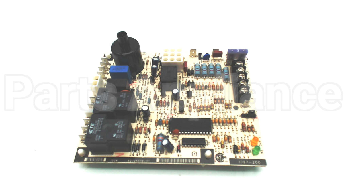 62-25338-01 Rheem-Ruud Integrated Furnace Control