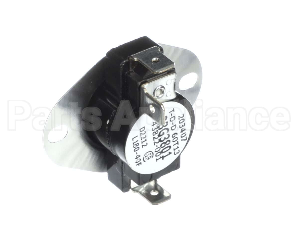 23G38 Lennox L180F-40F Auto Limit Switch