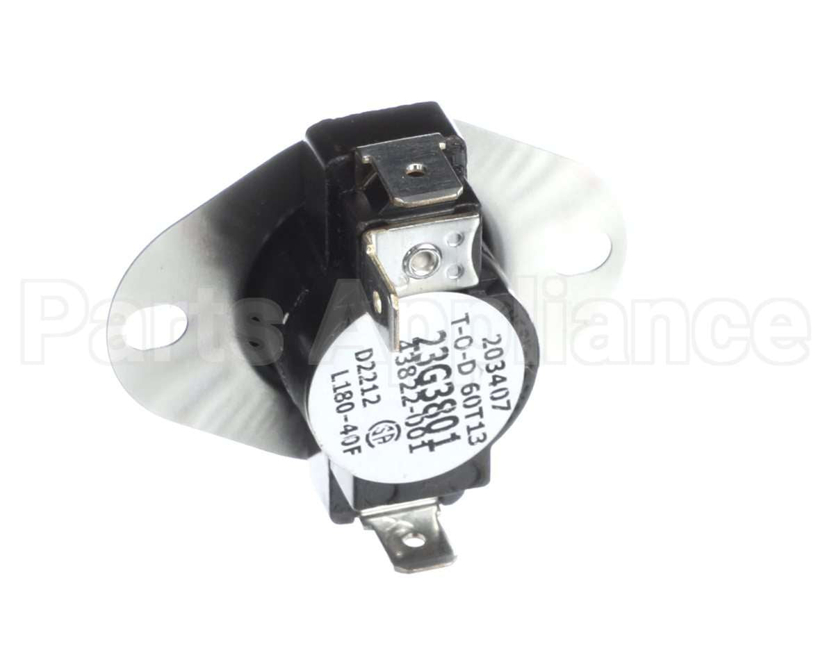 23G38 Lennox Limit Control