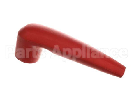 24.00.160 Rational Door Handle Oem Red