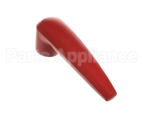24.00.160 Rational Door Handle Oem Red