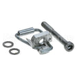 24.01.100 Compatible Rational Springclip, Dr Lock