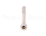 24.01.199 Rational Slotted Pan Head Screw M6X47 Wds