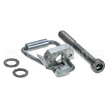 24.02.761 Compatible Rational Springclip, Dr Lock