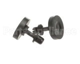 24.05.458P Rational Plastic Spreader Rivet