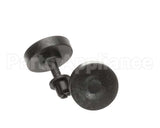 24.05.458P Rational Plastic Spreader Rivet