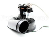240009011 Utica-Dunkirk 120V Inducer Assy 3450Rpm