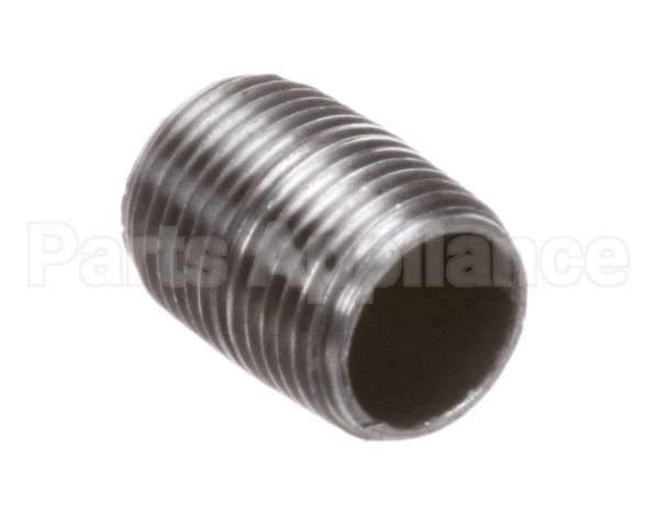 24003 Ultrafryer Nipple, 1/2 X Closed Bi Tbe