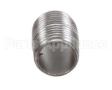 24003 Ultrafryer Nipple, 1/2 X Closed Bi Tbe