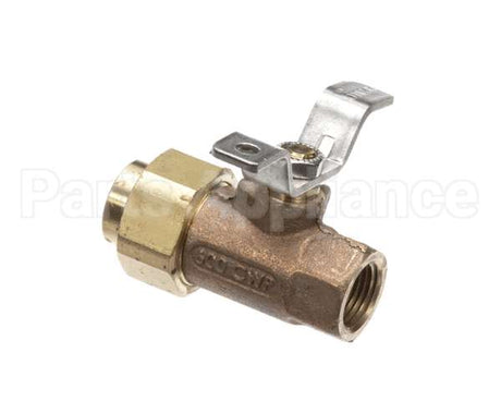 2400725 Kairak Valve, Ball 1/2 Union End #703