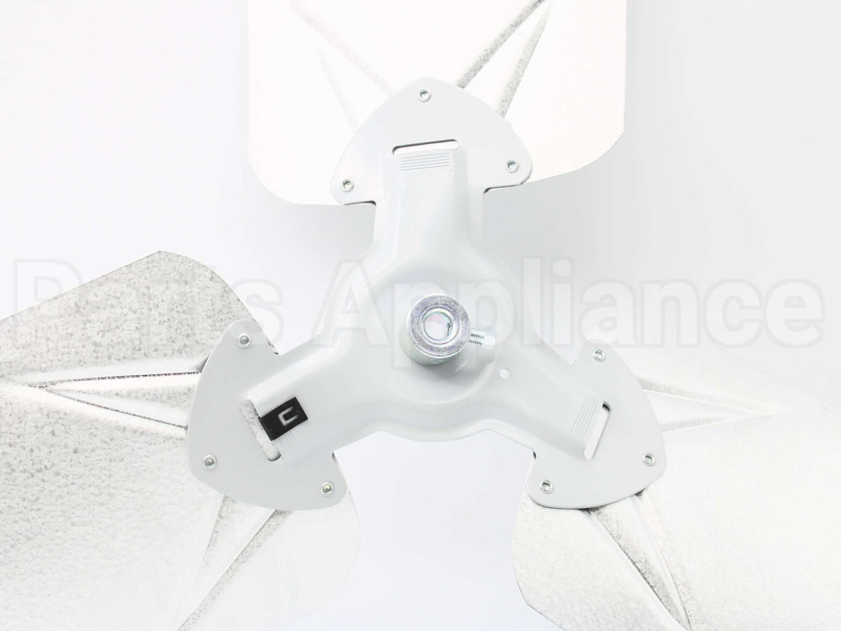 24014202 International Comfort Products 24"Dia 22Deg 1/2" Ccw 3Bld Fan