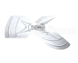 24014202 International Comfort Products 24"Dia 22Deg 1/2" Ccw 3Bld Fan