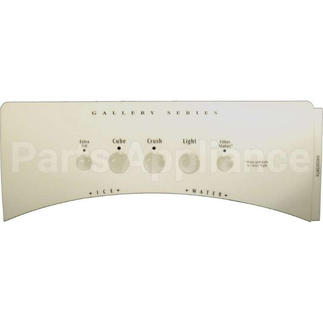 240323974 Frigidaire Label-Module Cover