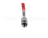 24036 Ultrafryer Valve, Ball 1/2In 450