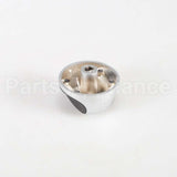 240431 Fisher Paykel Knob, Outdoor Satin