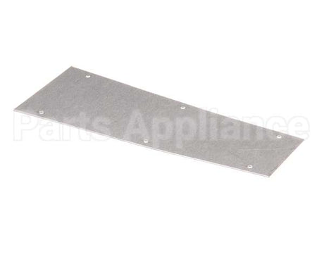 2404400 Garland Grease Chute Back - H283