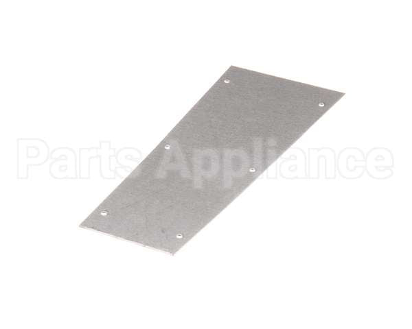 2404400 Garland Grease Chute Back - H283