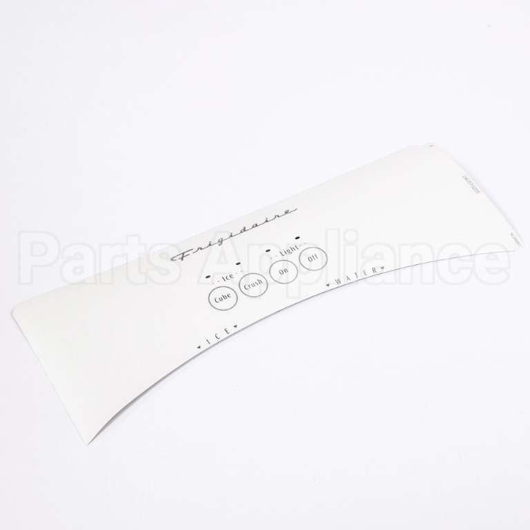 240570205 Frigidaire #Vp#Label-Module Co
