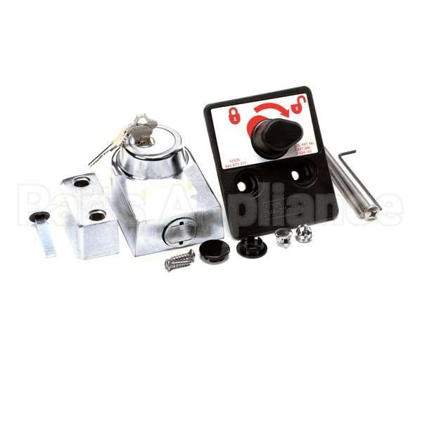 240811075 Compatible Kolpak Deadbolt - 0944 Br Ushed