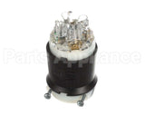 241-P4K Biro Male Plug 4 Prong Kroger #Hbl2