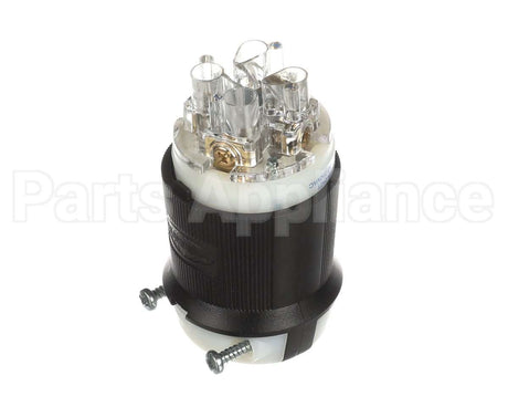 241-P4K Biro Male Plug 4 Prong Kroger #Hbl2