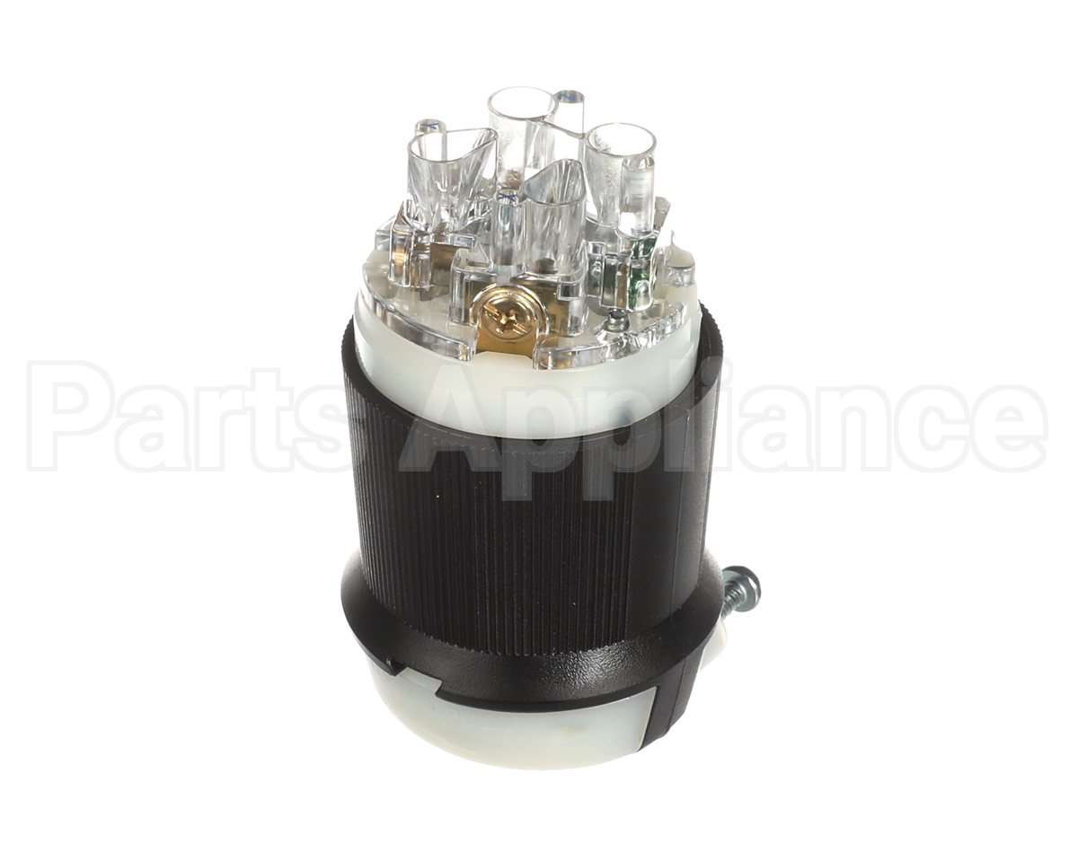 241-P4K Biro Male Plug 4 Prong Kroger #Hbl2