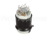 241-P4K Biro Male Plug 4 Prong Kroger #Hbl2