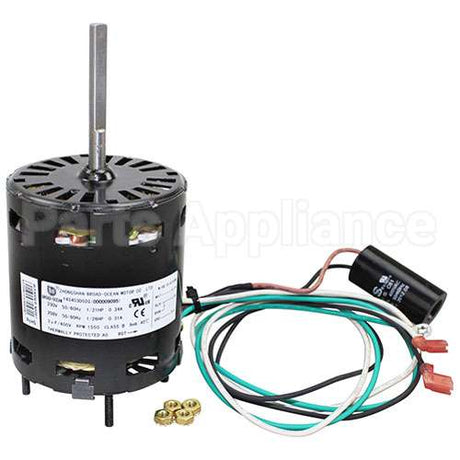 2412939 Manitowoc Fan Motor - 220V