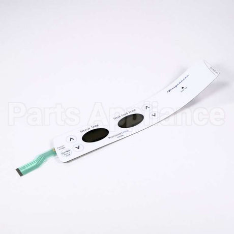 241504102 Frigidaire Membrane-Switch