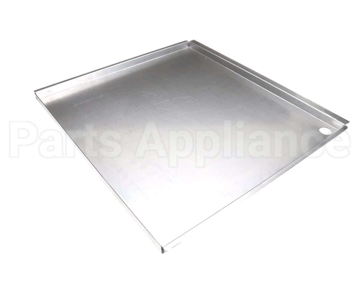 24154 Imperial Iabr 60In Crumb Tray R/H