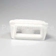 241542001 Frigidaire Deflector