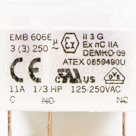 241547902 Frigidaire Switch-Light