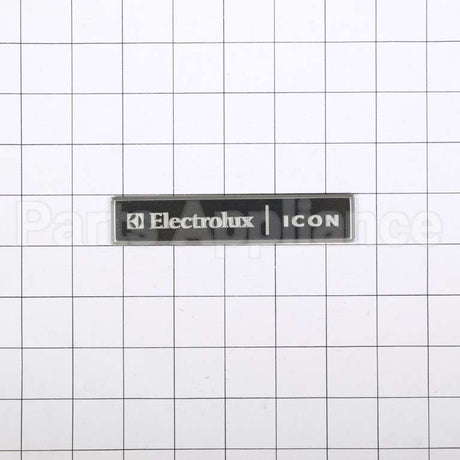 241603101 Frigidaire Label