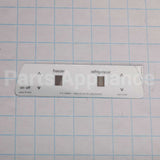 241604010 Frigidaire Label-Control Box