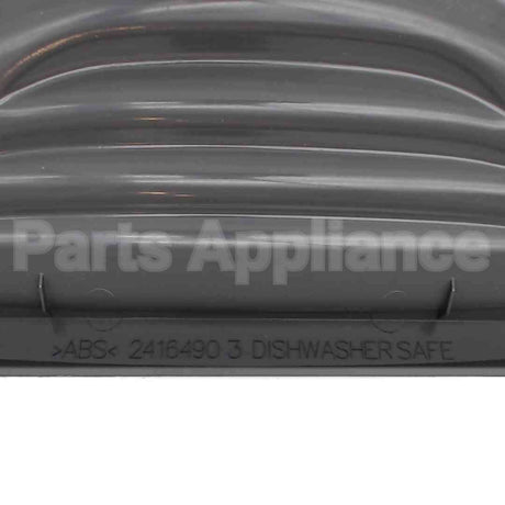 241649007 Frigidaire Drip Tray Grey
