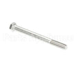 24172 Compatible Nieco Bolt, Hh, 3/8-16 X 4, S S