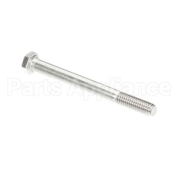 24172 Compatible Nieco Bolt, Hh, 3/8-16 X 4, S S