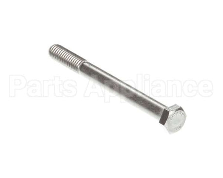 24172 Nieco Bolt, Hh, 3/8-16 X 4, Ss