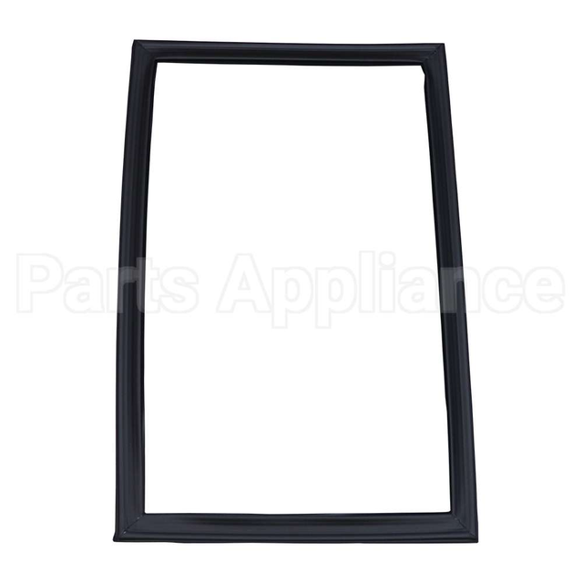241872509 Black Freezer Door Gasket Compatible
