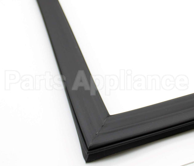 241872510 Black Fresh Food Door Gasket Compatible