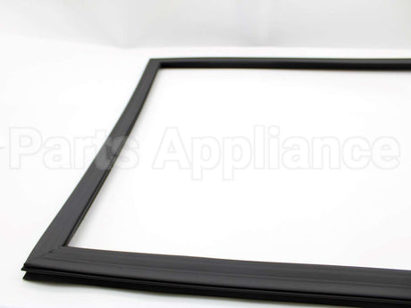 241872510 Black Fresh Food Door Gasket Compatible
