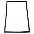 241872510 Black Fresh Food Door Gasket Compatible