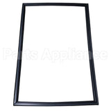 241872510 Black Fresh Food Door Gasket Compatible