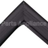 241872510 Black Fresh Food Door Gasket Compatible