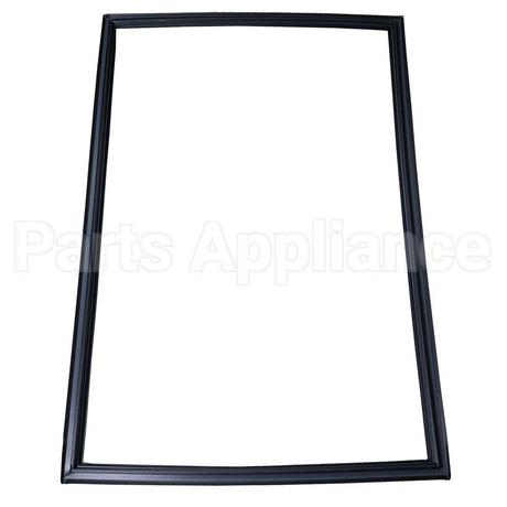 241872512 Black Fresh Food Door Gasket Compatible