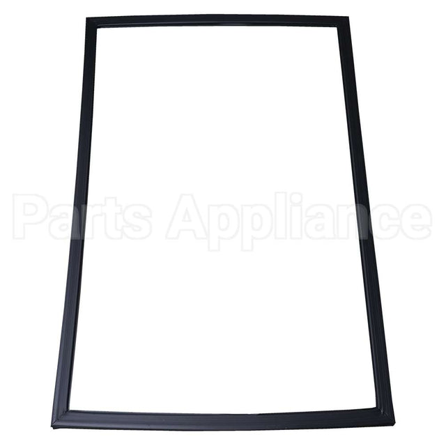 241872512 Black Fresh Food Door Gasket Compatible
