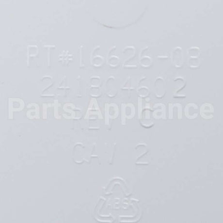 241895805 Frigidaire Dairy Compartment A