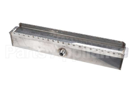 24191 Nieco Air Box, Frt, 23" Frame